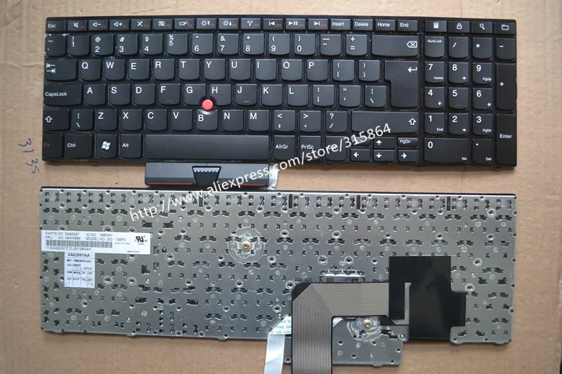 Online Buy Wholesale thinkpad e520 keyboard from China