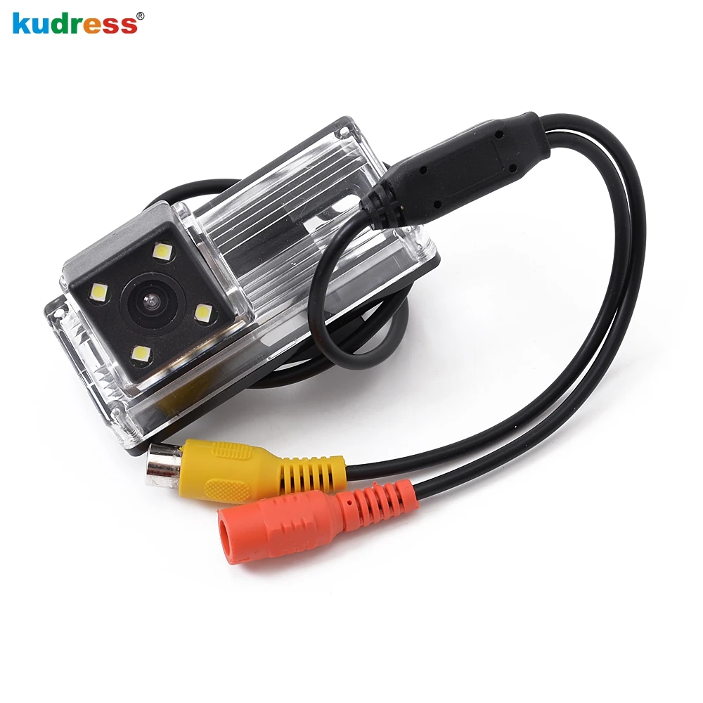 

For Toyota Rize Mark X Mark-X 2004-2009 12V Led CCD Reverse Back up Camera Rear View Parking Night vision Waterproof