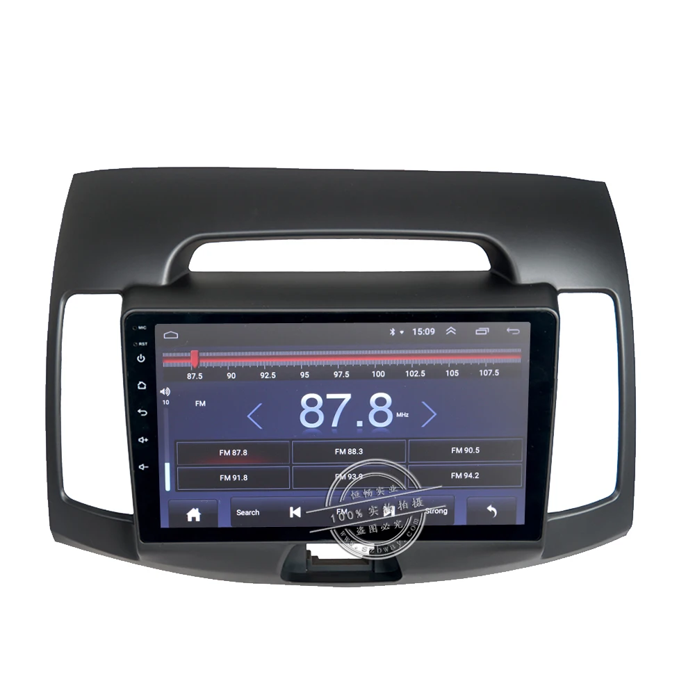 Top HANG XIAN 9" Quadcore Android 8.1 Car radio for Hyundai Elantra 2008-2010 car dvd player GPS navigation car multimedia 2 Top HANG XIAN 9" Quadcore Android 8.1 Car radio for Hyundai Elantra 2008-2010 car dvd player GPS navigation car multimedia 2