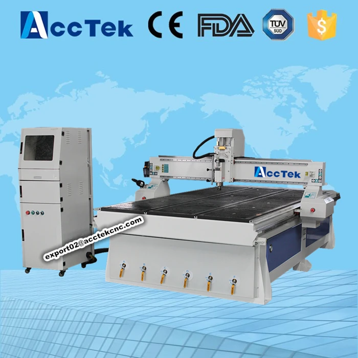 3d good accurancy 1325 1530 woodworking carving cnc router machine with DSP | Инструменты