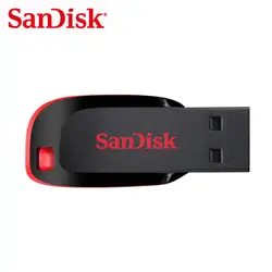 SanDisk 64 Гб USB флеш-накопитель 16 ГБ флеш-накопитель 32 ГБ флеш-карта памяти мини-usb-ключ U диск для смартфона/планшета/ПК/ТВ/автомобильного плеера