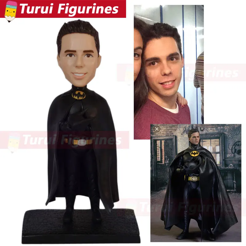 Фигурка торта из полимерной глины персонализированная 3d фигурка изготовителя