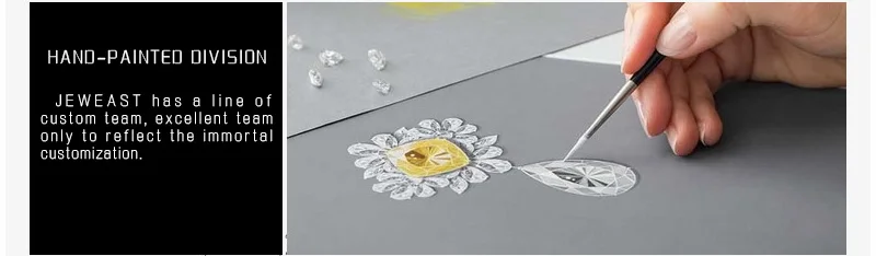 18K rose gold diamond circle necklace female pendant clavicle chain girlfriend gift trendy party 2020new hot sell Support