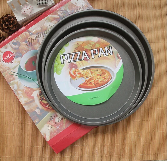 3pcs/set 9 inch 10 inch 12 inch Baking mould 7 8 9 pizza plate pizza pan pizza plate oven Non-Stick pizza pan Dish JC 0510 3pcs/set 9 inch 10 inch 12 inch Baking mould 7 8 9 pizza plate pizza pan pizza plate oven Non-Stick pizza pan Dish JC 0510