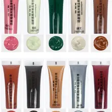 Бамбуковый деревянный пол царапина шпатлевка ремонт пасты ремонт крем металл краска пополнение крем 1 шт 20 г