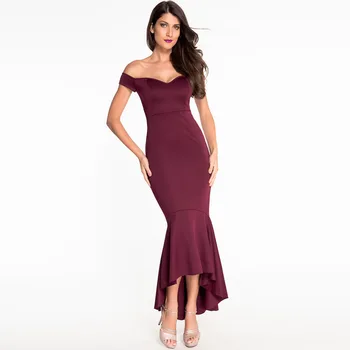 

Women Dress 2019 New Summer Dresses Casual Off Shoulder Women Clothing Sexy and Solid Tank Dresses Plus Size