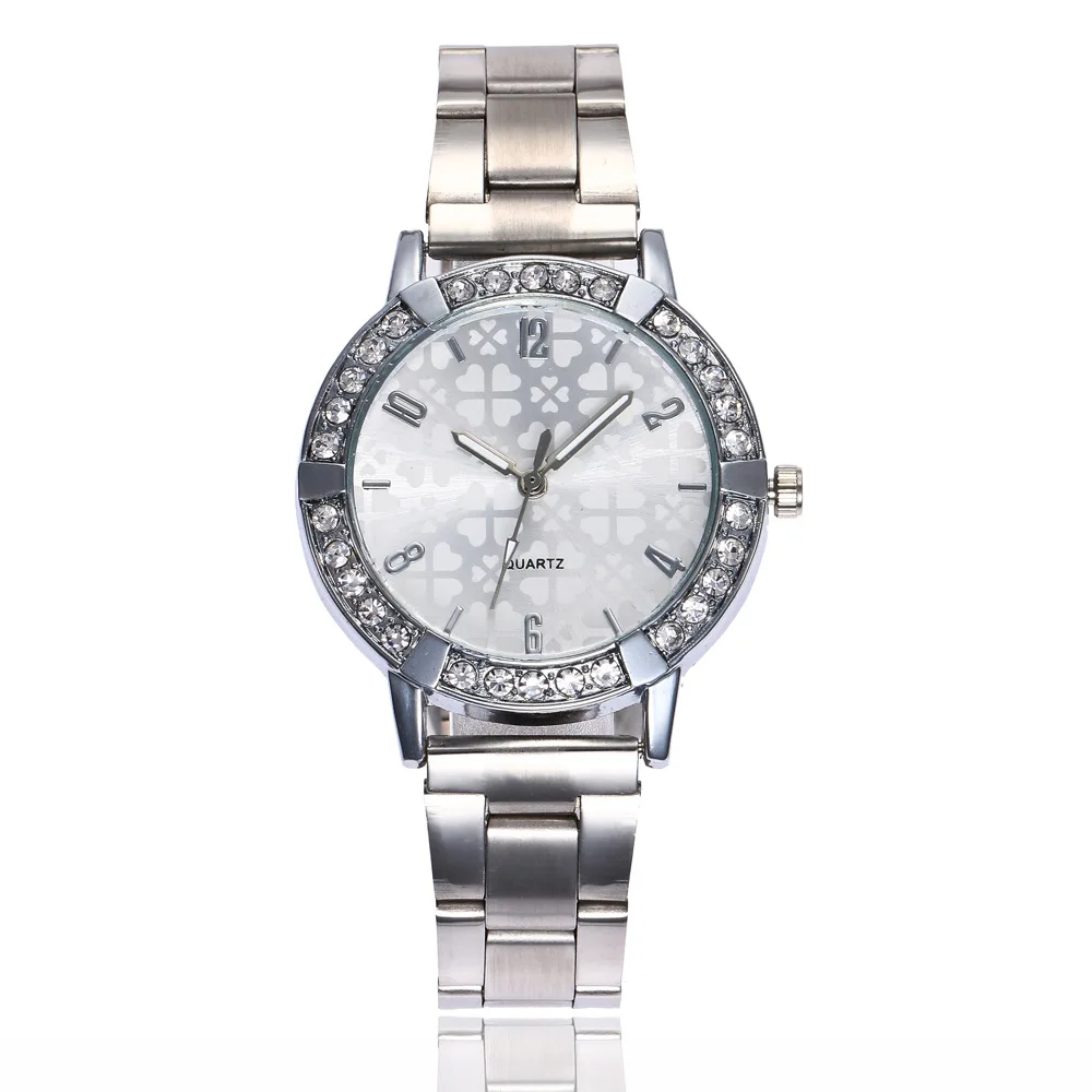 

Fashion Watches Women Crystal Decoration Quartz Watch Relogio Feminino the Women Dress Wristwatch Reloj Mujer bayan kol saati