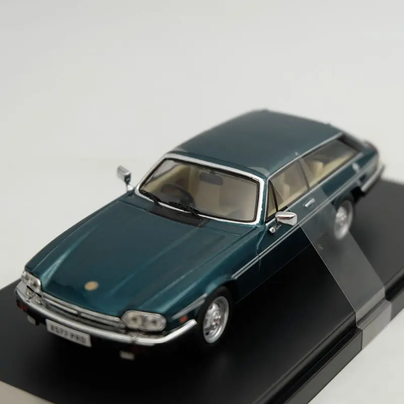 Премиум X 1:43 для Ja ~ САР XJS Lynx Eventer съемки тормоз зеленый 1983 PRD557 литьё под давлением