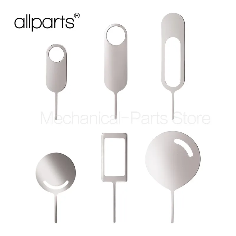 Hot Seller Stainless Steel Sim Card Key For Iphone Huawei Xiaomi Sim