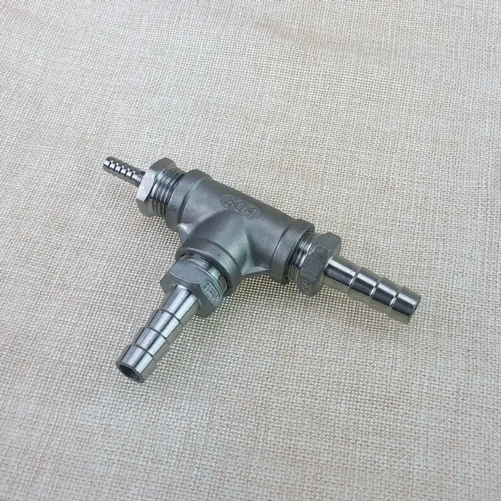 

Homebrew Inline Aeration/Oxygenation Diffusion Stone 2 Micron - 1/2" MPT