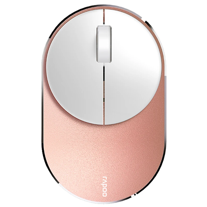 Беспроводная мышь Rapoo M600 бесшумная многорежимная Bluetooth Офисная Модная