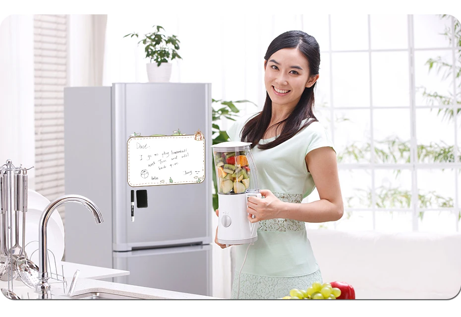 A3 Fridge Magnet Magnetic Board Stickers Removable Erase Drawing Writing  Fridge Message Board Magnets To Do List Memo Pad Notes 07