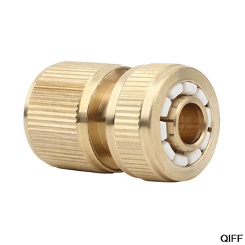 

Drop Ship&Wholesale Thread Quick Connector Copper Garden Water Faucet Connection Parts Car Washing Pipe Fittings June 25