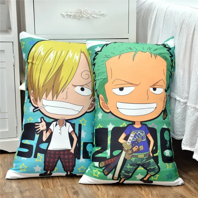 Anime One Piece Body Pillow Case Pillow Cover Bedding One piece