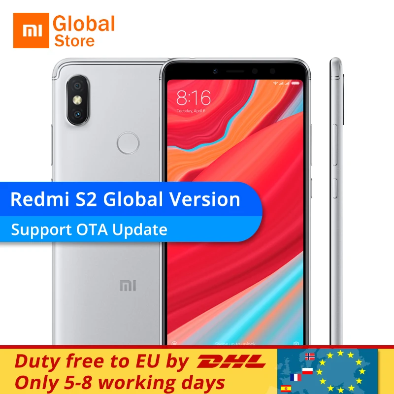 Xiaomi Redmi S2 32 GB 3 GB RAM Global