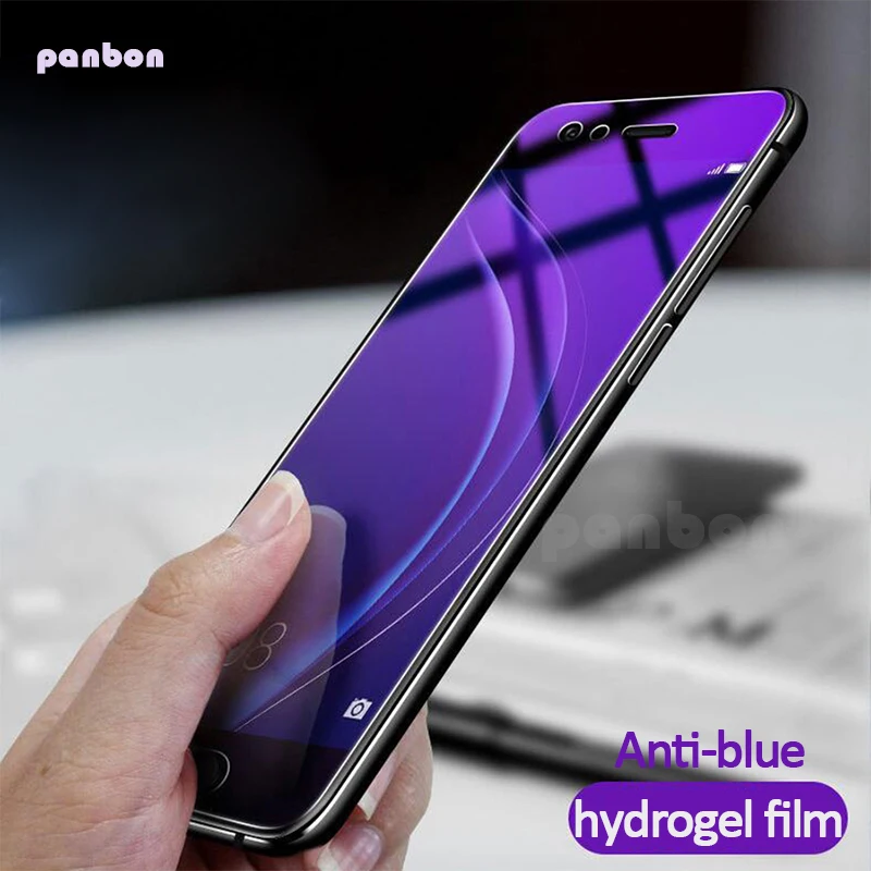 Soft Anti blue Hydrogel Film For Umidigi F1 S3 Pro One max 