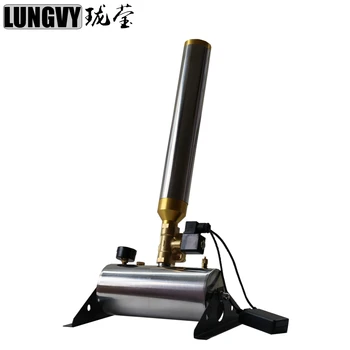 

Free Shipping 150W Wedding Confetti Machine Wedding Confetti Cannon Machine Color Paper Stage Effect
