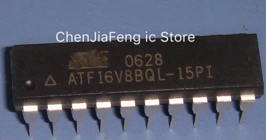 10 шт./лот ATF16V8BQL-15PI DIP-20