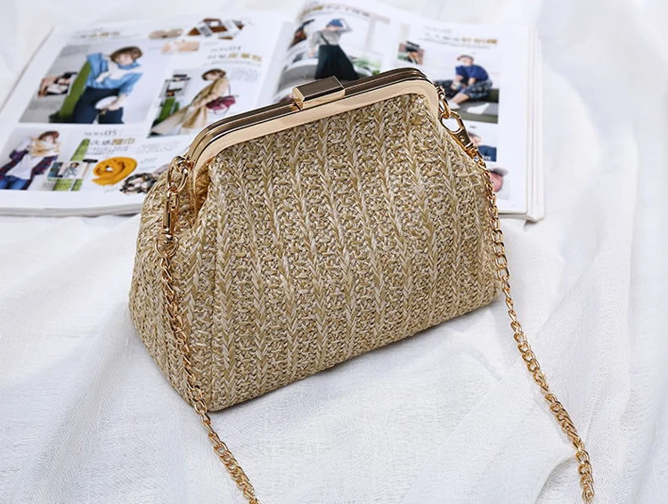 two strap chain lace women shoulder crossbody bag women's handbags (21)