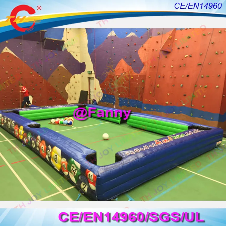pool de soccer