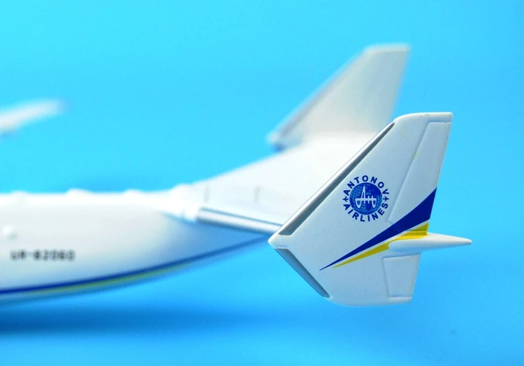 Новинка: Herpa 562287 UR 82060 Mriya 1:400 AN 225 Готовая модель|model|finished model |