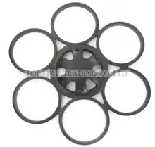WL V323 rc helicopter spare parts Foam body WLtoys v323 RC quadcopter drone parts