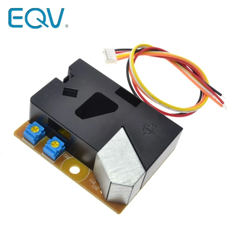 DSM501A модуль датчик пыли PM2.5 детектор для Arduino кондиционера|Датчики| |