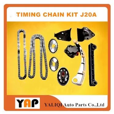 

J20A NEW TIMING CHAIN KIT FOR FITSuzuki Vitara SX4 Aerio J20A 2.0L L4 1998-2009