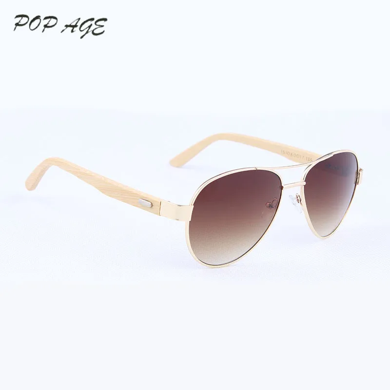 GREENBUY Aviator font b Sunglasses b font Women Brand Bamboo font b Sunglasses b font Gradient