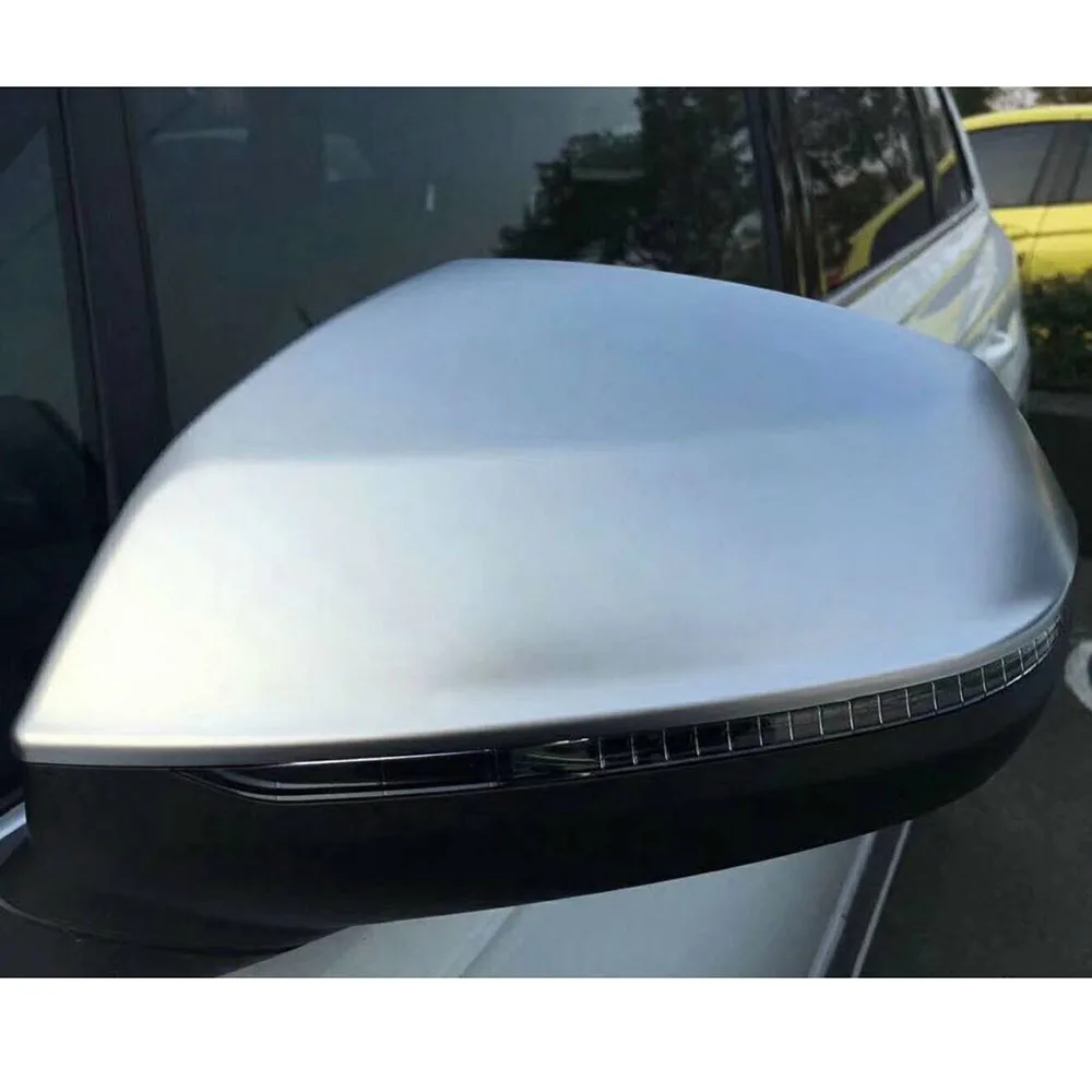 For Audi Q5 Mirror Cover Rear View Side Rearview Mirror Exterior Cover
