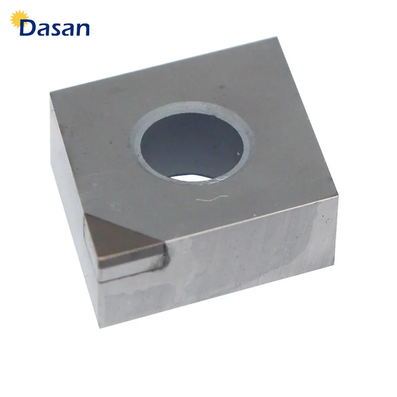 copper Polycrystalline diamond tools CNMG120408 PCD for Aluminum 2pcs CNMG