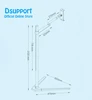 UP-6A floor stand for phone & tablet & ipad Holder Height/Angle Adjustable 5