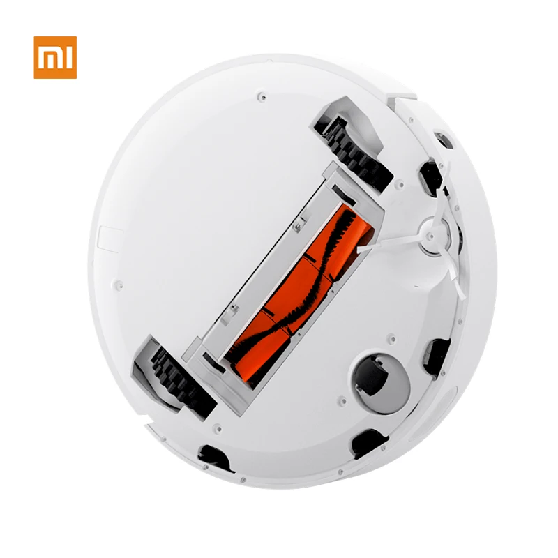 Робот-пылесос xiaomi Smart Plan type Роботизированный с Wi-Fi приложением и автоматической зарядкой пылеуловитель для дома LDS Scan подметания Ru