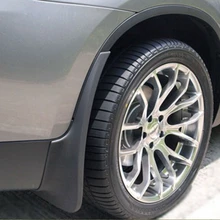 Для BMW X6 наружные формованные Брызговики 4 шт. автомобильный Стайлинг