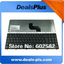 Фирменная Новинка для acer E625 E627 E628 E725 5516 NSK-GFB0G 9Z. N2M82. B0G GR немецкая клавиатура черный P/N: PK130EI1A10