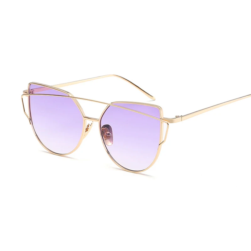 Женские солнцезащитные очки кошачий глаз в стиле ретро|oculos brand|oculos fashionoculos uv400 |
