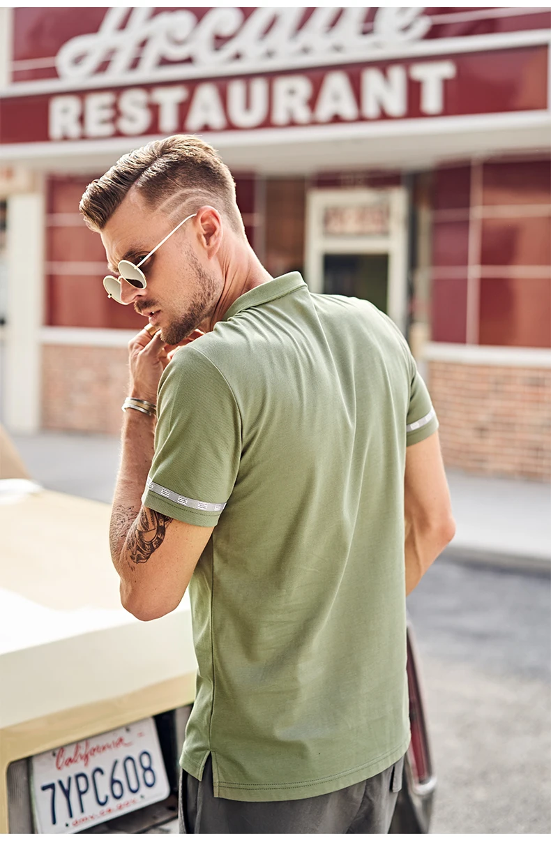 High Quality Moda Masculina