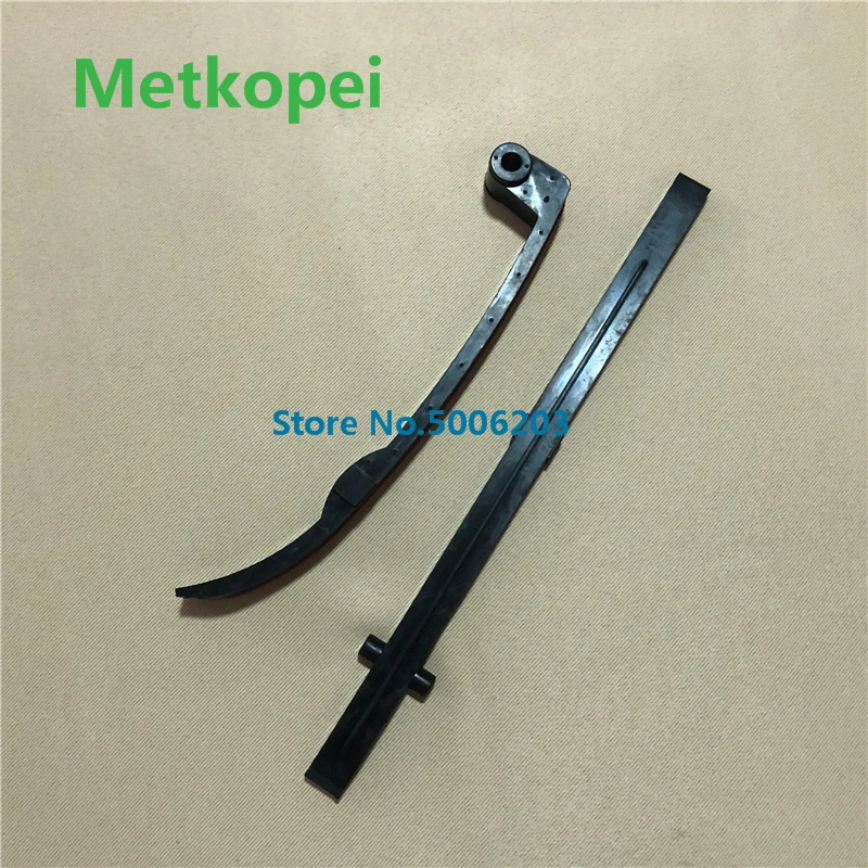 GN125 chain tensioner plate (4)