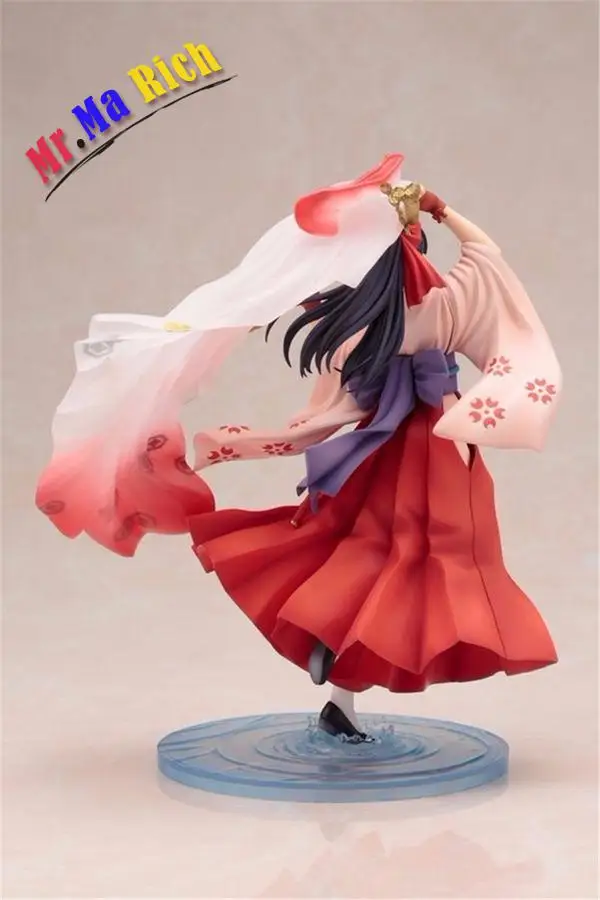 ARTFX J войны сакуры Taisen shinguji Сакура 20 годовщина фигурка NB|sakura figure| |