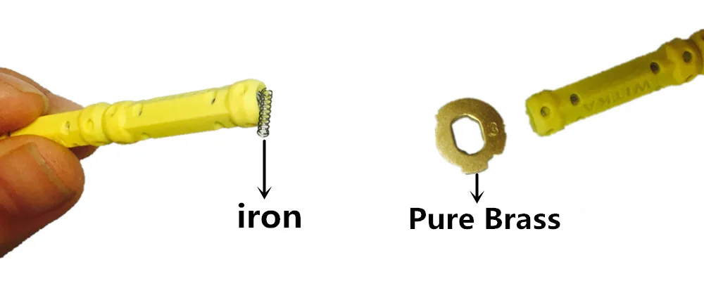 brass