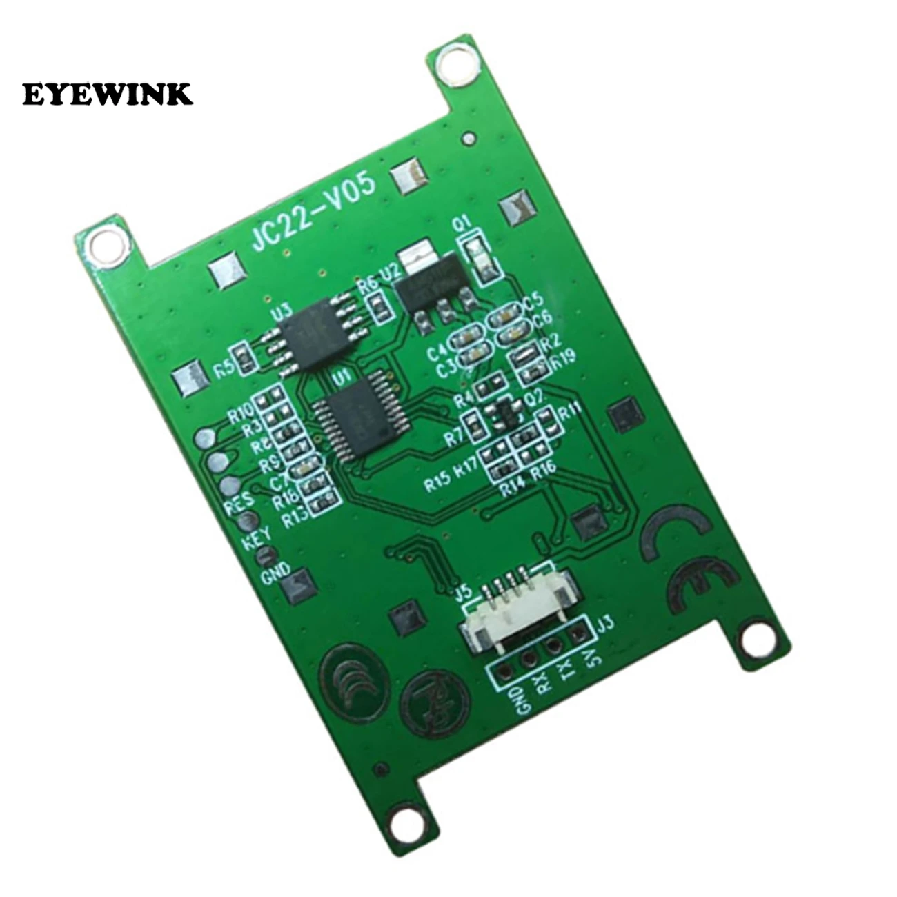 1,7" 1,8" 128*160 HMI умный USART UART серийный TFT ЖК-модуль панель дисплея для Arduino без сенсорной панели