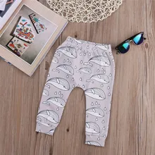 NWT Newborn Baby Boys Bottom Casual Leggings Harem Pants PP Pants Trousers 0-24M