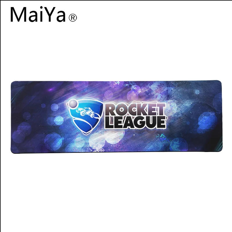 Maiya высокое качество Rocket League DIY дизайн узор игры резиновый коврик для компьютерной мыши PC компьютерных игр коврик для мыши