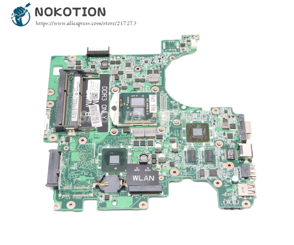 NOKOTION لديل انسبايرون 17 1764 اللوحة المحمول 17 بوصة CN-00W15K 00W15K DA0UM3MB8E0 الرئيسي مجلس شحن وحدة المعالجة المركزية