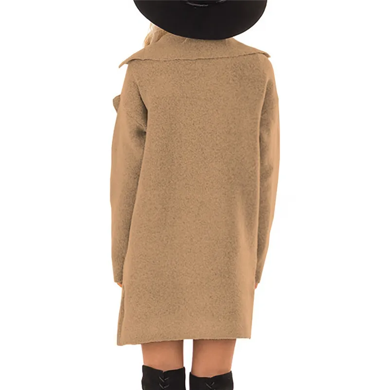Fashion coats and jackets women winter ladies coats Open Front Long Sleeve Coat Jacket Parka Outwear Cardigan Coat Tops O15#N (7)