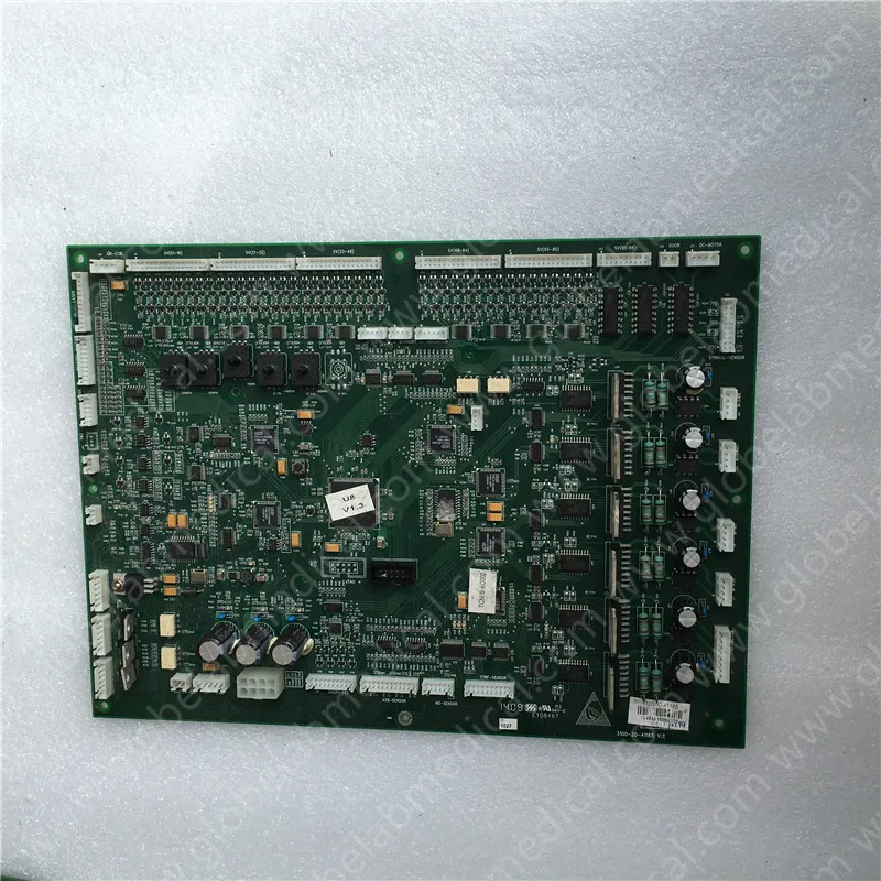 

35088 Mindray Power drive board(3001-30-06862) BC-1800 BC-2300 BC-2600 BC-2800 BC-3000 Plus BC-3200 hematology analyzer