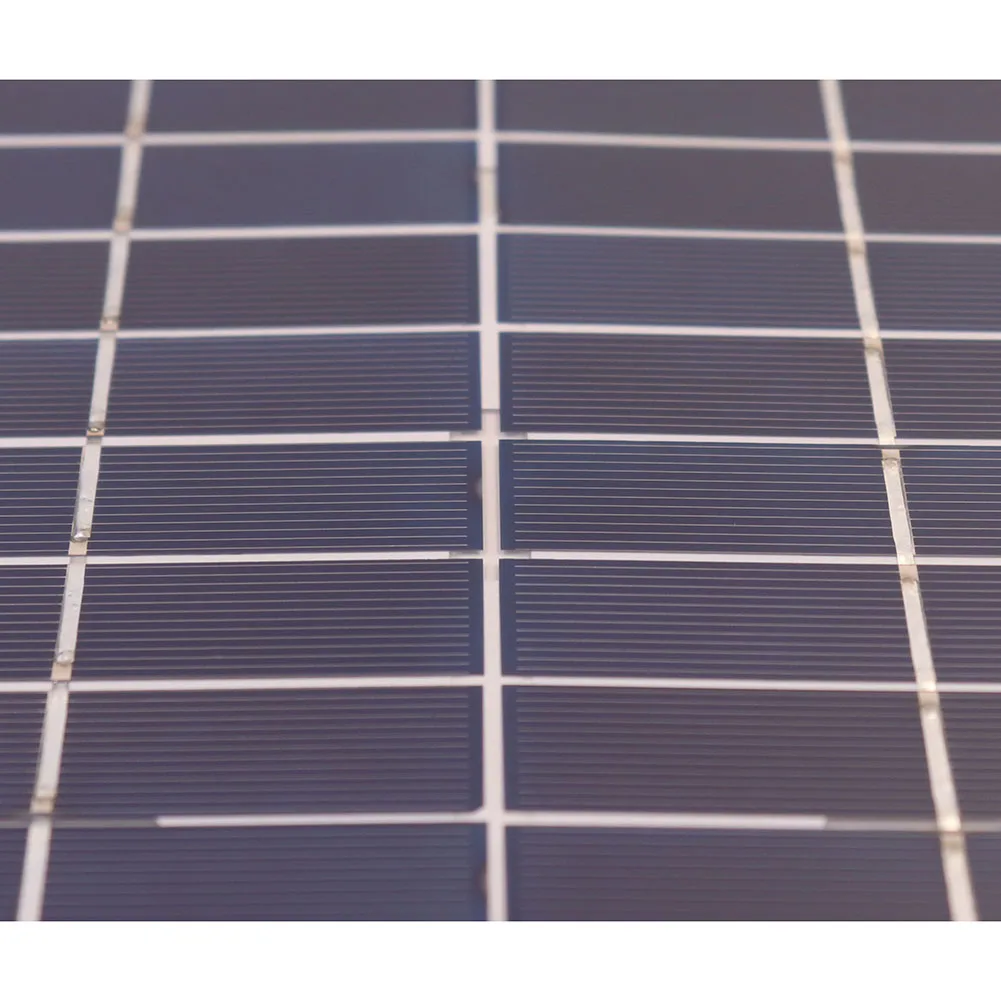 

15W Solar Panel Portable Power Board Charging Mobile Phone for Outdoor Travelling QJS Shop
