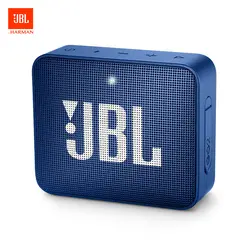 Мини Bluetooth динамик JBL GO 2 аудио сабвуфер Портативный мини динамик многоцветная сильная мощность встроенный динамик телефон