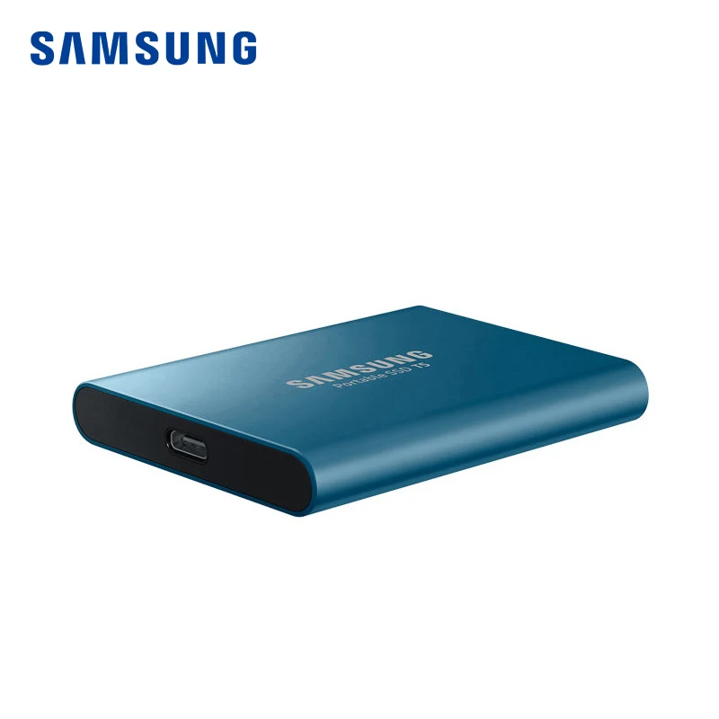  SAMSUNG External SSD T5 USB3.1 USB3.0 250GB 500GB 1TB Hard Drive External Solid State Drives HDD De