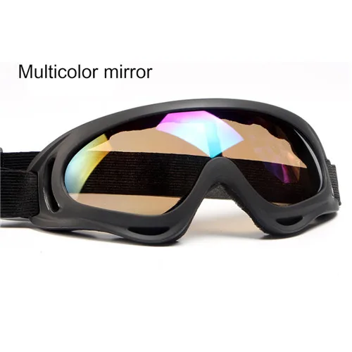 Спорт на открытом воздухе солнцезащитные очки для езды на велосипеде, поляризационные солнцезащитные очки для женщин Для мужчин UV400 занятий сноубордом, лыжами мотоцикла пылезащитные очки - Цвет: E